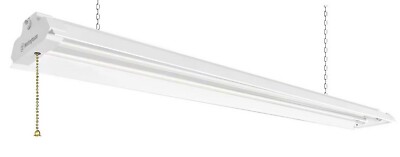 4' LED Hanging Shop Light Linkable Shoplight White Westinghouse with Hardware