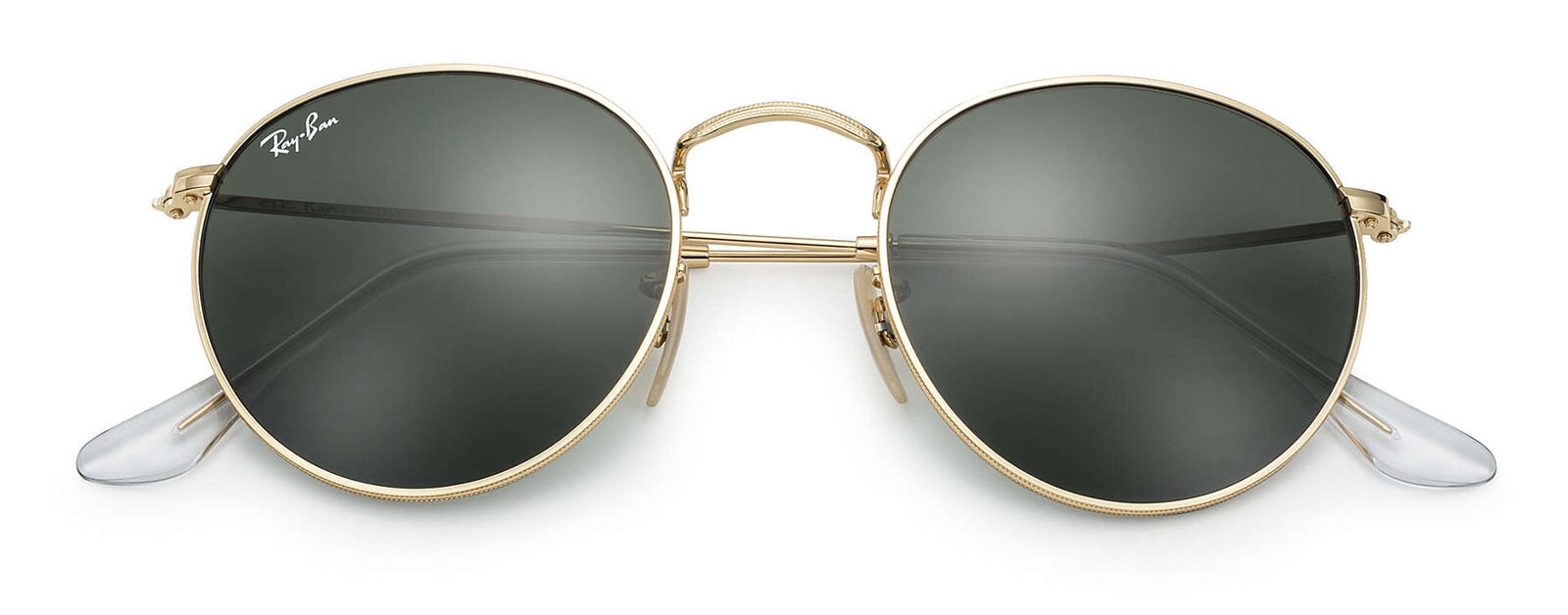 Ray ban Round Metal мужские