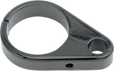 Drag Black Cable Clamp for Clutch Cable 1-3/8