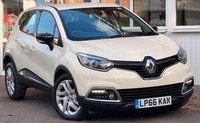 2017 Renault Captur 0.9 TCe ENERGY Dynamique Nav SUV 5dr Petrol Manual Euro 6 (s