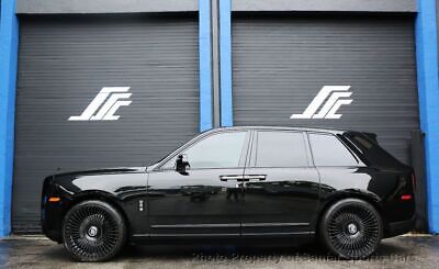 Owner 2023 Rolls Royce Cullinan Black Badge $479,550 MSRP 180 Month Financing Lease
