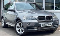 2007 BMW X5 3.0d SE SUV 5dr Diesel Auto 4WD Euro 4 (235 ps) SUV Diesel Automatic