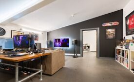 image for Creative Office Space / Hackney Downs Studios: Studio 75 / Workspace / East London / Hackney / E8 