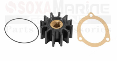 Sea Impeller Minor Repair Kit for Sherwood Pump 13967 G15MNK G20 G21 09959K New