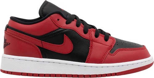 Nike Men's Air Jordan 1 Low SE “Dune Red” Shoe, Size 10 US