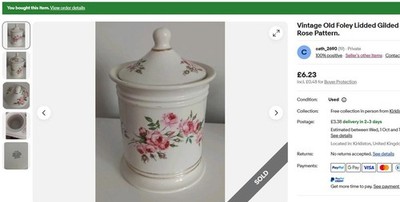 Item photo(s) from verified buyer