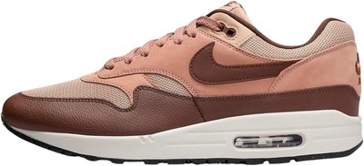 Мужские кроссовки Nike Air Max 1 SC с глиной, посыпанной коноплей и какао (FB9660 200)