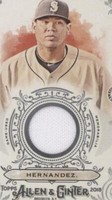 2018 Topps Allen & Ginter - Félix Hernández #FSRB-FH