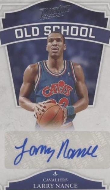2022-23 Panini Chronicles - Larry Nance #OSA-LNC