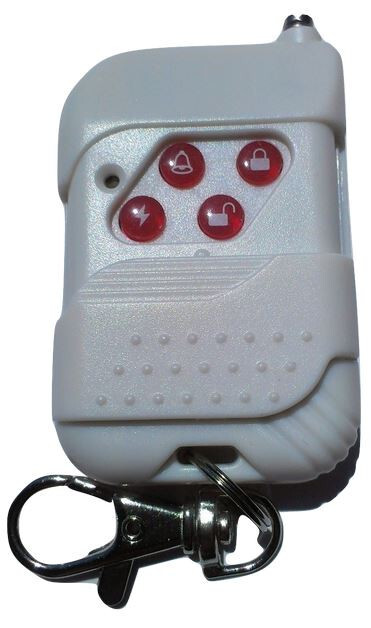 Key Fob - 433 Mhz / Ev1527