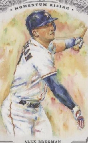 2019 Topps On Demand Momentum Rising - Alex Bregman #5
