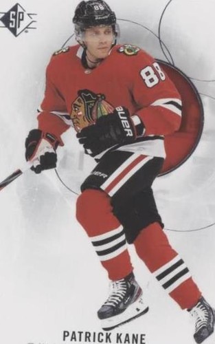 2020-21 SP Retail - Patrick Kane #60