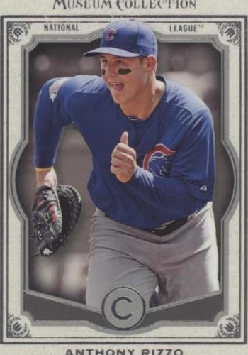 2013 Topps Museum Collection - Anthony Rizzo #57