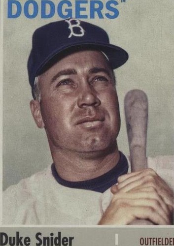 2024 Topps Archives - Duke Snider #114