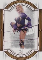 2024 Panini National Treasures WWE - Nikkita Lyons #41