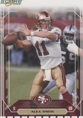 2006 Score Alex Smith #234