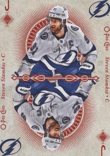 2018-19 O-Pee-Chee - Steven Stamkos #JD