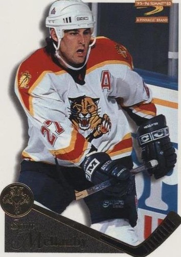 1995-96 Pinnacle Summit - Scott Mellanby #57