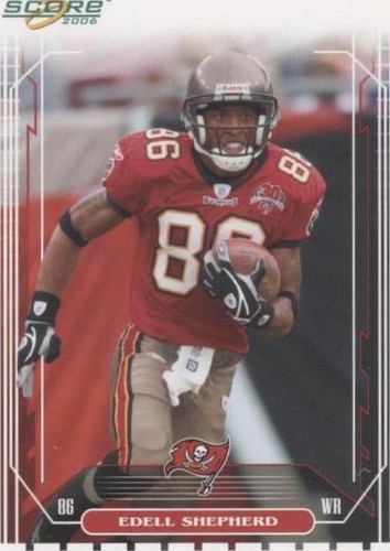 2006 Score Edell Shepherd #325