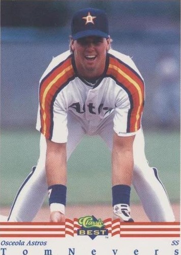 1992 Classic Best Minor League - Tom Nevers #208