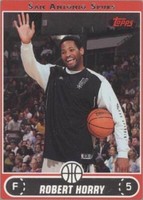 2006-07 Topps - Robert Horry #37
