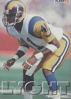 1993 Fleer Todd Lyght #152