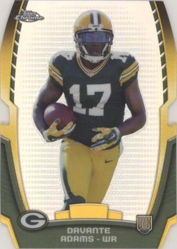 2014 Topps Chrome Mini Davante Adams #CRDC-DA