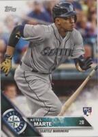 2016 Topps Mini - Ketel Marte #73