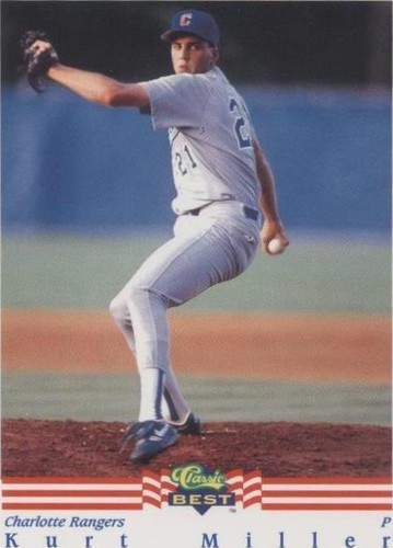 1992 Classic Best Minor League - Kurt Miller #67