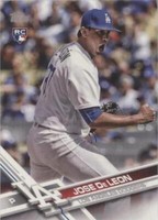 2017 Topps Mini - Jose De Leon #269