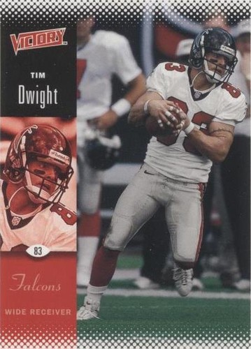 2000 Upper Deck Victory Tim Dwight #7
