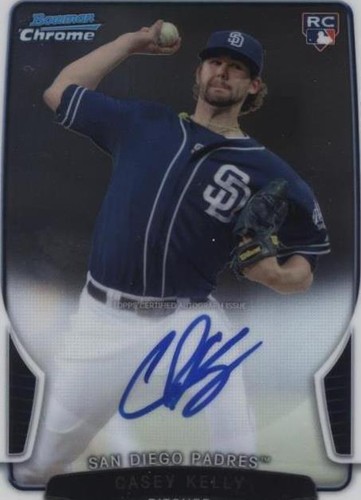 2013 Bowman - Casey Kelly #ACR-CK