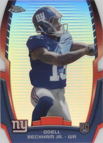 2014 Topps Chrome Mini Odell Beckham Jr. #CRDC-OB