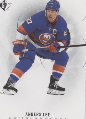 2020-21 SP Retail - Anders Lee #93