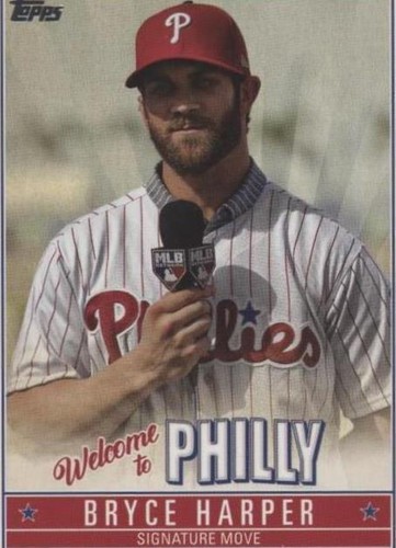 2019 Topps Update Series - Bryce Harper #BH-10