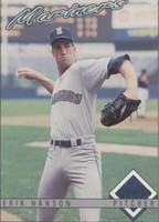 1993 O-Pee-Chee - Erik Hanson #115