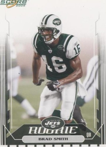 2006 Score Brad Smith #380