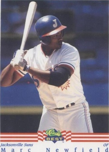 1992 Classic Best Minor League - Marc Newfield #142