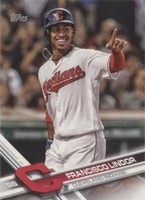 2017 Topps Mini - Francisco Lindor #119
