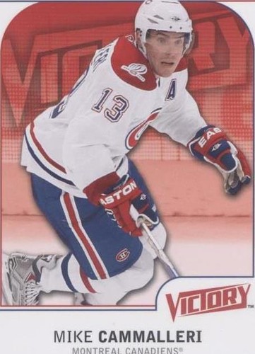 2009-10 Upper Deck Victory - Mike Cammalleri #275