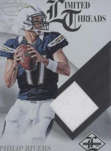 2012 Limited Philip Rivers #45