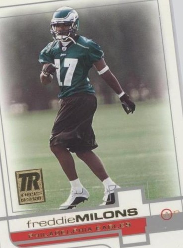 2002 Topps Reserve Freddie Milons #136