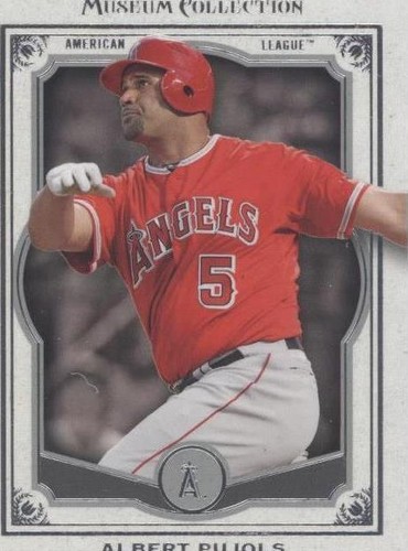 2013 Topps Museum Collection - Albert Pujols #72
