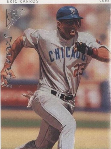 2003 Topps Gallery - Eric Karros #64