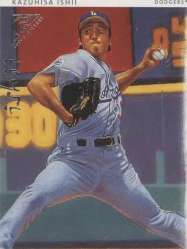 2002 Upper Deck Diamond Connection #136 Kazuhisa Ishii DC RC