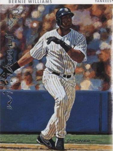 2003 Topps Gallery - Bernie Williams #27