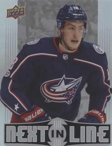 2017-18 Upper Deck Overtime - Pierre-Luc Dubois #NL-4