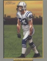 2005 Topps Turkey Red Brandon Stokley #255