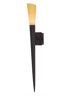LED Wandfackel FACKEL Fackelleuchte LAMPE LEUCHTE Wandleuchte antik mediterrane 