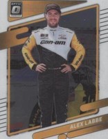 2022 Panini Donruss NASCAR - Alex Labbe #16